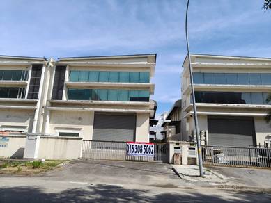Warehouse / Factory For Sale in Port Klang,SGR