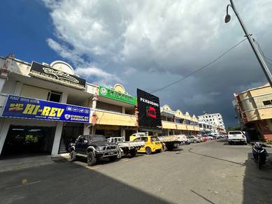 Shop lot For Sale in Putatan,SBH