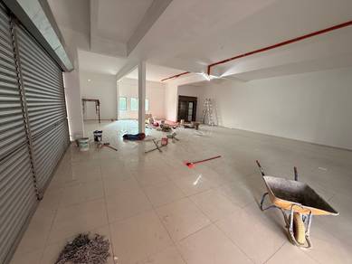 Shop lot For Rent in Ara Damansara,SGR