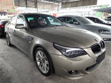 BMW 525i 25i (CBU) in Salak Selatan, KUL