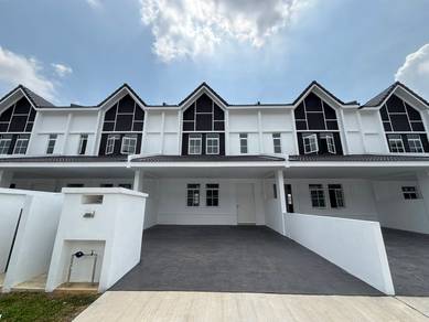 2-storey Terraced House For Sale in Rawang,SGR