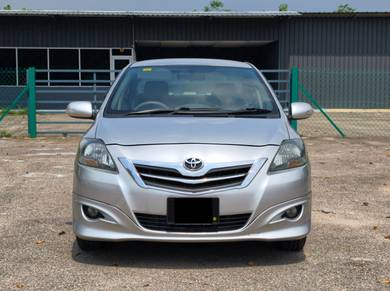 Toyota Vios G in Skudai, JHR
