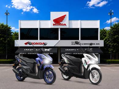 Honda Vario 125