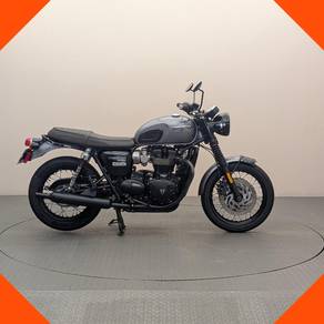Triumph Bonneville