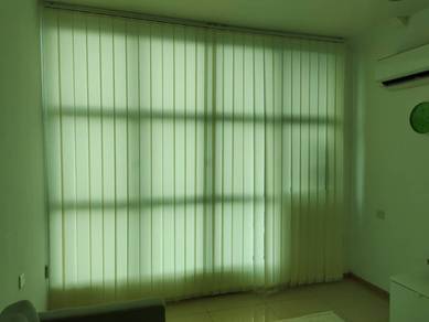 LANGSIR VERTICAL BLIND l langsir jenis menegak