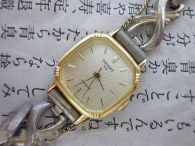 Vintage Orient vx lady watch