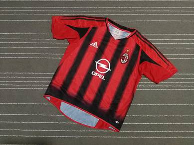 A.C MILAN X ADIDAS jersey S