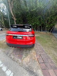 Proton X50 TGDI FLAGSHIP in Seremban 2, NSN