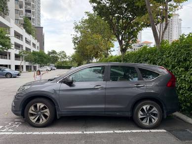 Honda CR-V 4WD in Tanjong Tokong, PNG