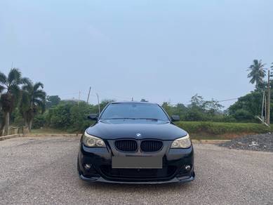 BMW 525i 25i in Temerloh, PHG