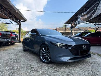 Mazda 3 GVC HIGH PLUS in Kuantan, PHG