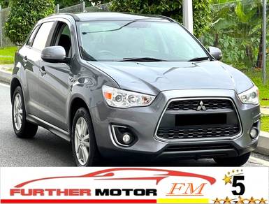 Mitsubishi ASX 4WD in Cheras, SGR
