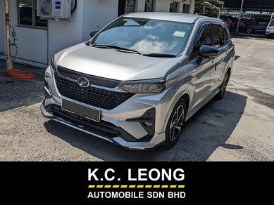 2022 Perodua Alza AV