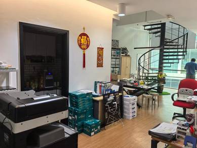 Office space For Sale in Chan Sow Lin,KUL