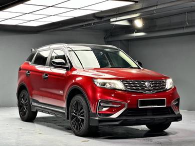 Proton X70 PREMIUM 2WD in Ampang, SGR