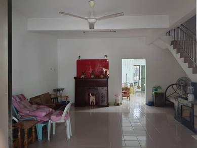 2-storey Terraced House For Sale in Bukit Mertajam,PNG
