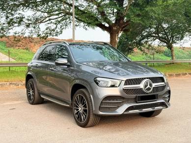 Mercedes Benz GLE450 Coupe 450 4MATIC in Bukit Jalil, KUL