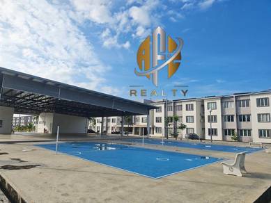 Apartment For Sale in Pangsapuri Enesta Desa Aman