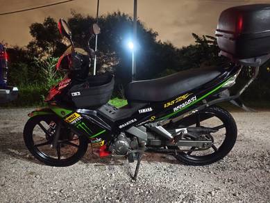Yamaha 135LC
