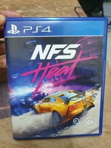 NFS Heat (Ps4 Game)