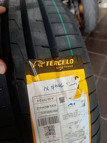 Tayar baru