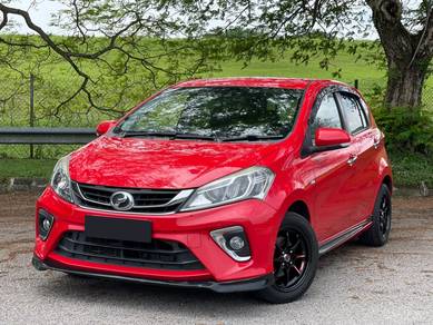 Perodua MyVi AV ADVANCE in Sungai Besi, KUL