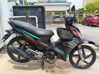 Modenas Kriss 110