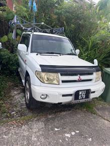 Mitsubishi Pajero IO in Kota Kinabalu, SBH