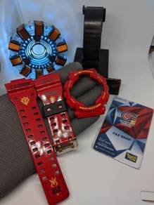 G-Shock BNB Band and Bezel GD100 Gundam
