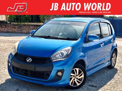 2016 Perodua MyVi SE