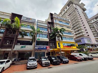Shop lot For Sale in Shah Alam,SGR