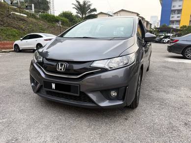 Honda Jazz V in Bangsar, KUL