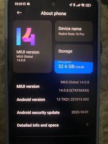 redmi note 10 pro