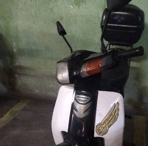 Honda EX5