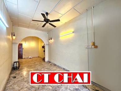 1-storey Terraced House For Sale in Jelutong,PNG