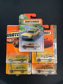 Matchbox ‘71 Oldsmobile Vista Cruiser Set