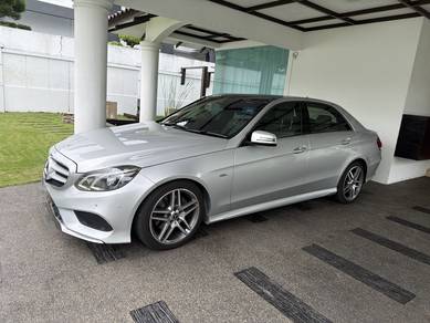 Mercedes Benz E250 250 AVANTGARDE (CKD) in Johor Bahru, JHR