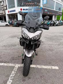 Kawasaki Versys 650