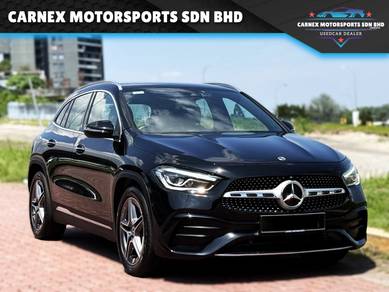 Mercedes Benz GLA250 250 AMG LINE in Seri Kembangan, SGR