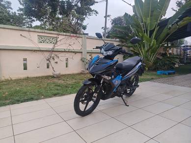 Yamaha Y15ZR