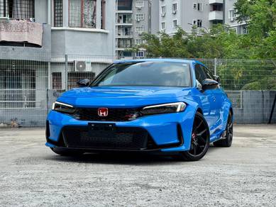 2025 Honda Civic Type R TYPE R