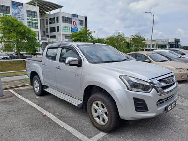 Isuzu D-Max STANDARD 4X2 HI-RIDE in Seremban, NSN