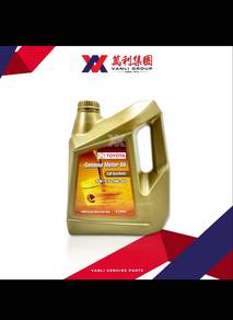 Toyota Motor Oil 5W-40 Fully (Ori)