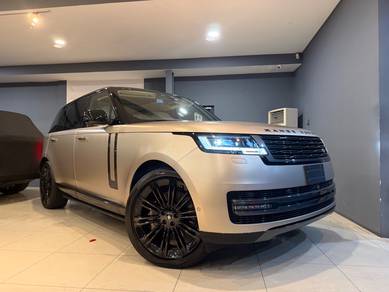 Land Rover Range Rover AUTOBIOGRAPHY P530 in Petaling Jaya, SGR