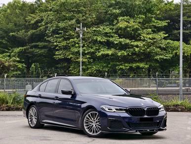 BMW 530e 30e SPORT in Pandan Indah, KUL