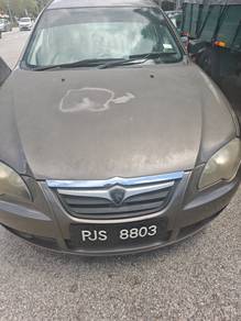 2010 Proton Persona BASE LINE