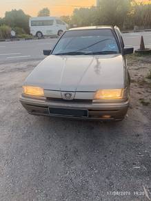 Proton Saga LMST in Seberang Perai, PNG