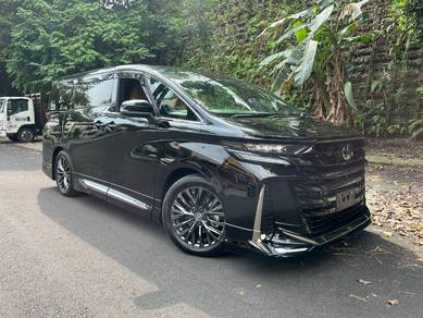 Toyota Vellfire Z PREMIER in Kota Damansara, SGR