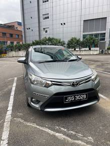 Toyota Vios E in Johor Bahru, JHR