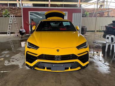 2022 Lamborghini Urus